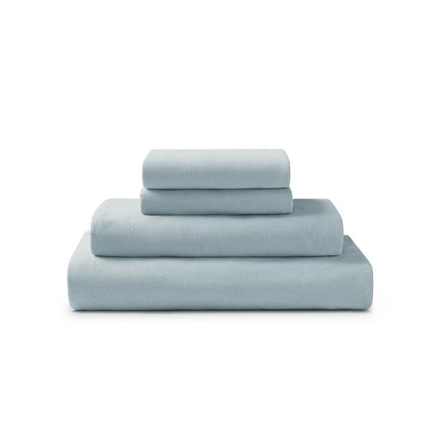 Jersey Knit Sheet Set, King