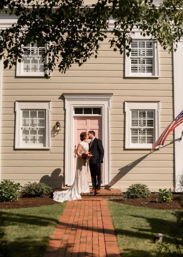 The Wedding Website of Megan Flynn and Mike Berkowitz