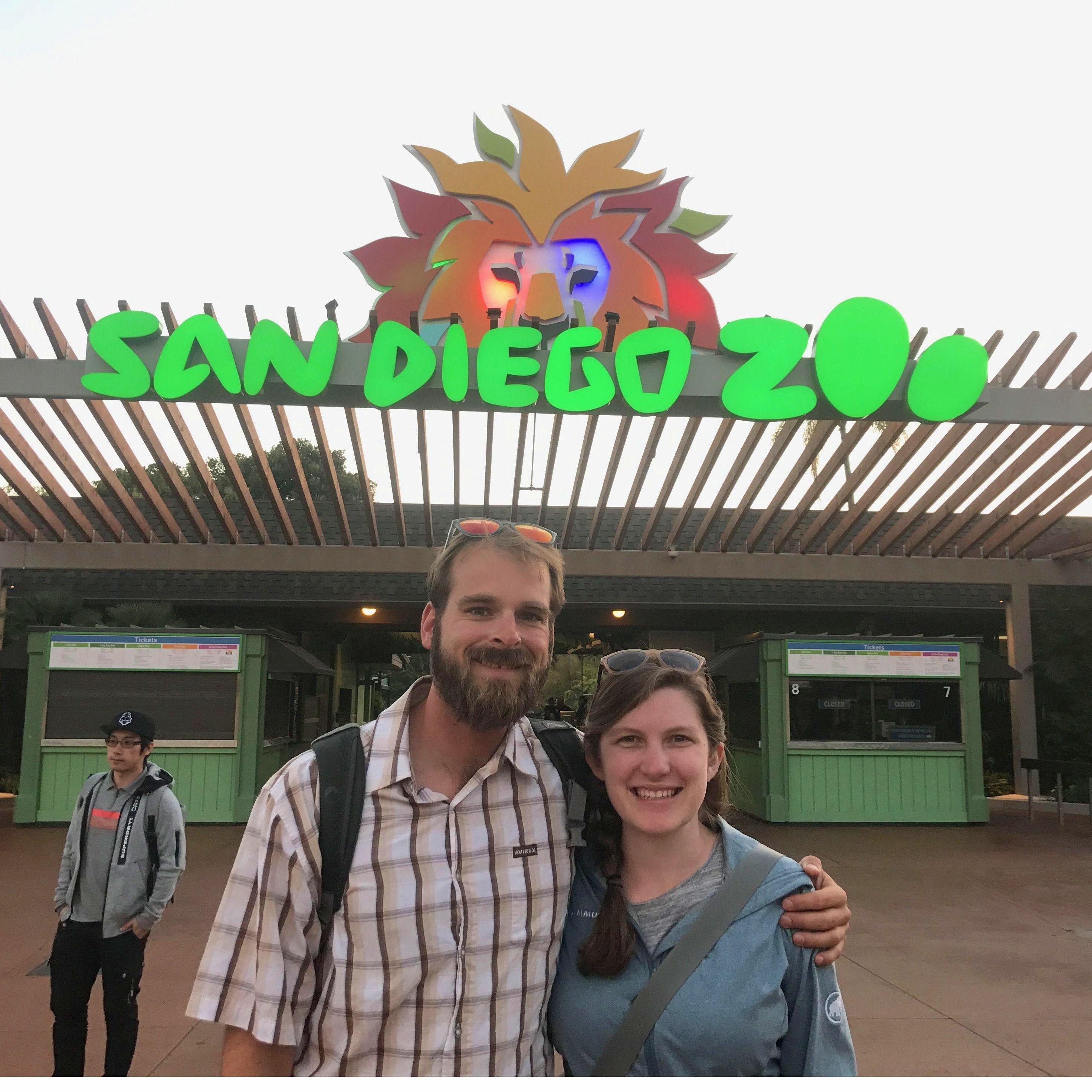 San Diego Zoo