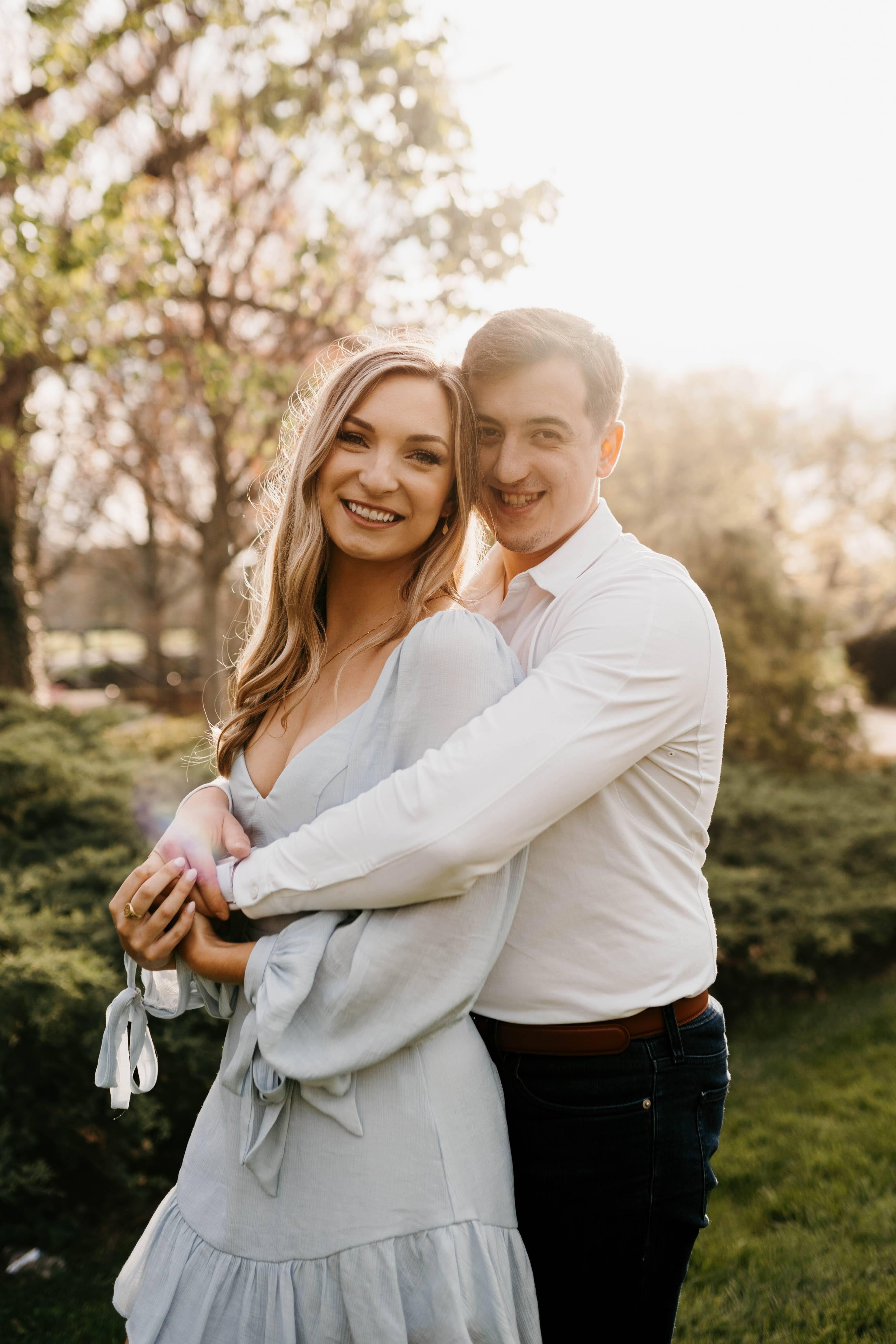 The Wedding Website of Amy Eikenberry and Benjamin Clawson