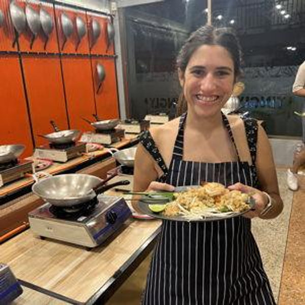 Sushi Cooking Lesson For Two On Our Honeymoon