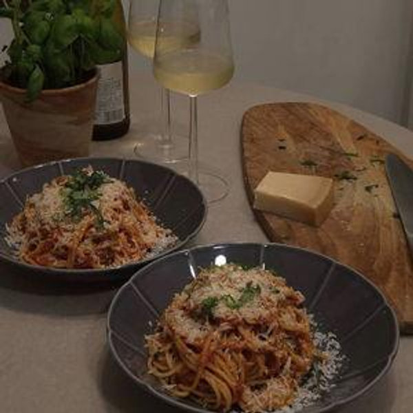 Dinner For Two