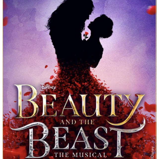 2 Beauty and The Beast Musical Tickets (Tulsa PAC)