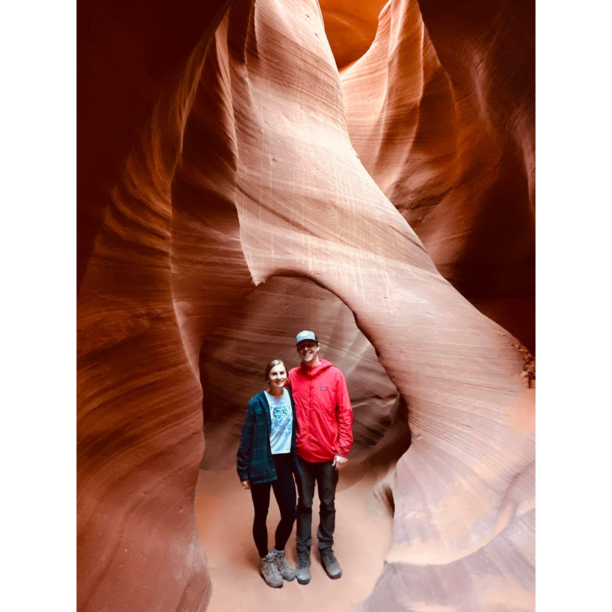 Antelope Canyon