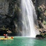 Cascada de Maro