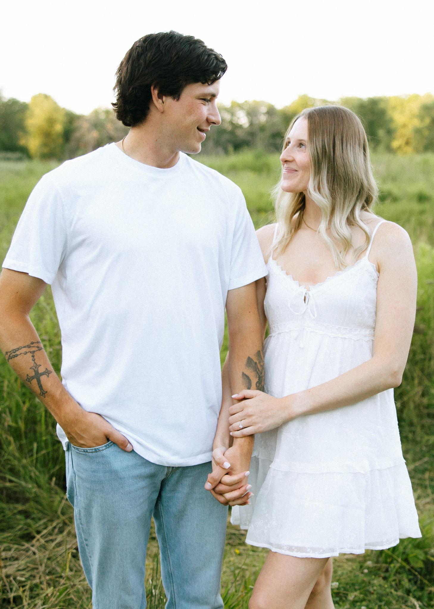 The Wedding Website of Brenna Schultz and Desmond Wharff
