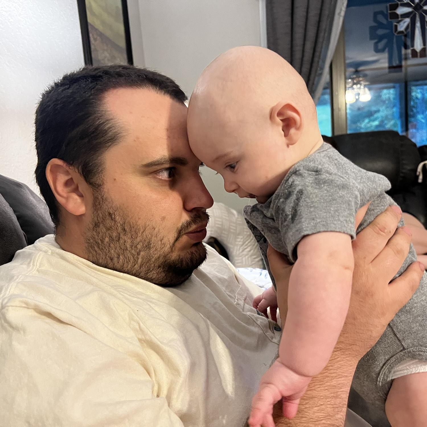 Uncle Z and Sterling