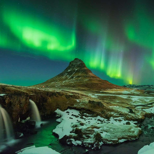 Northern Lights Tour