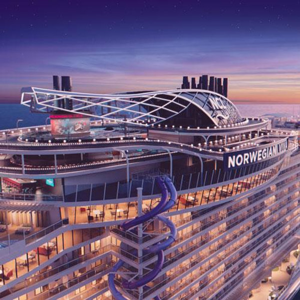 Honeymoon Cruise in Italy!