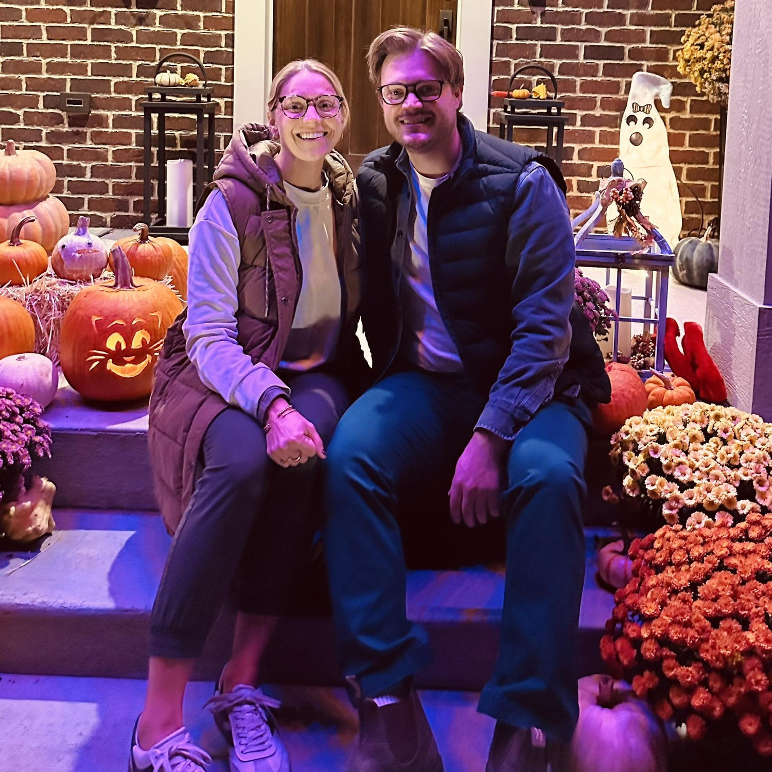 Halloween Festivites