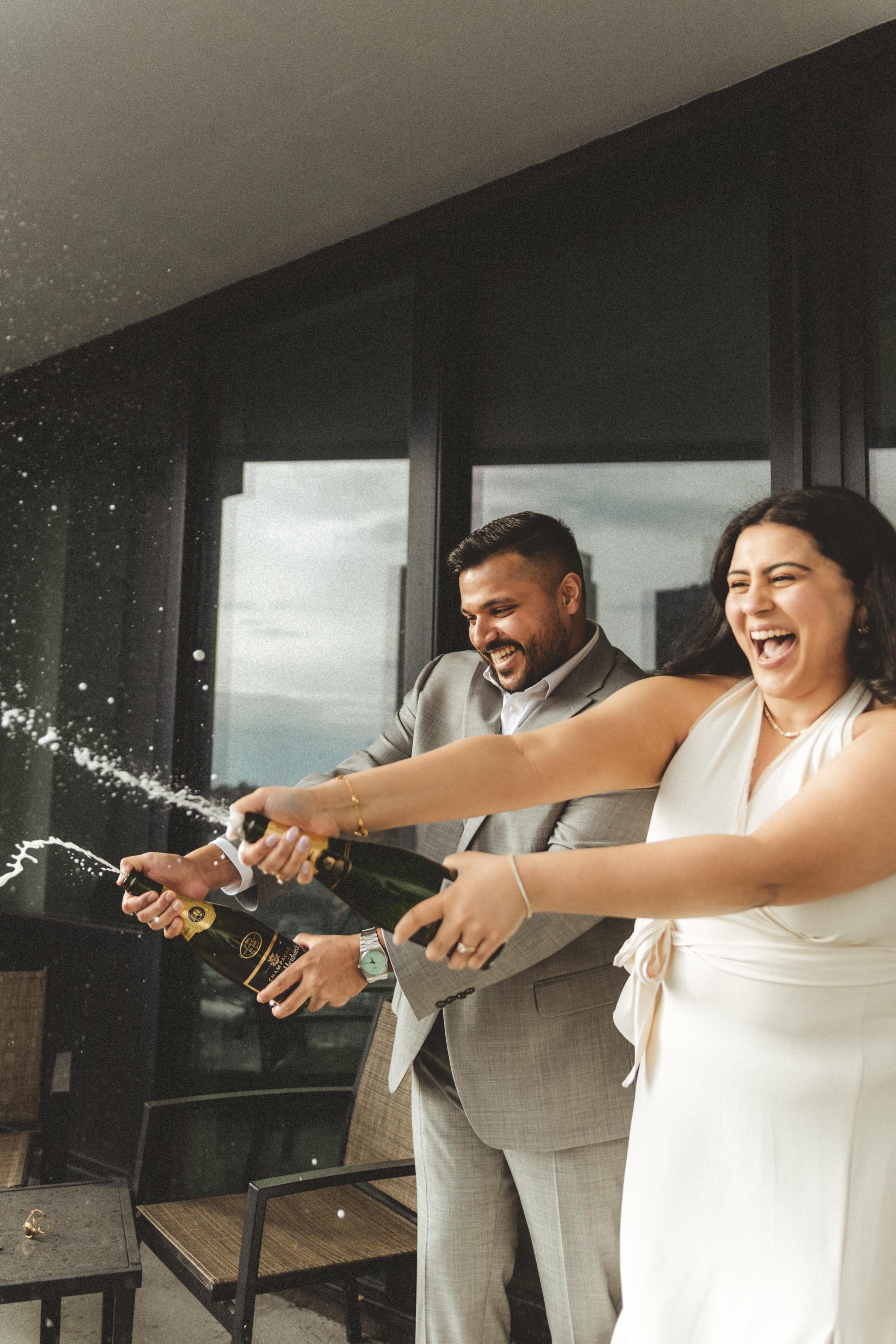 The Wedding Website of Neal Bansal and Priya Sundrani