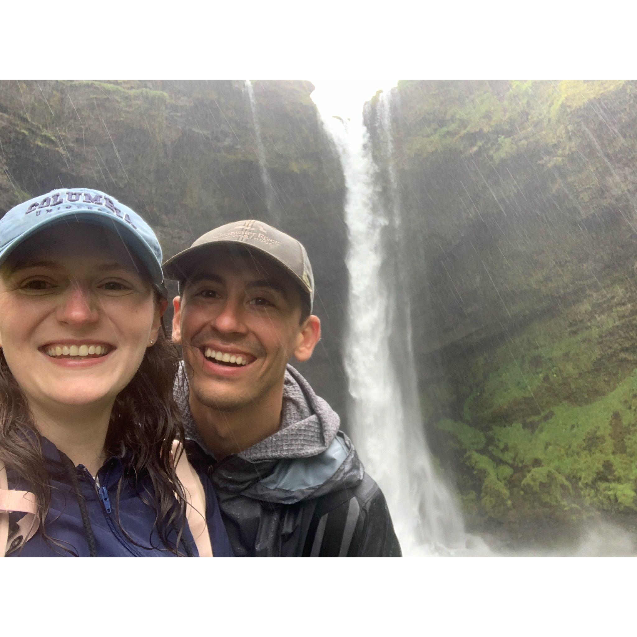 Adventures in Iceland!