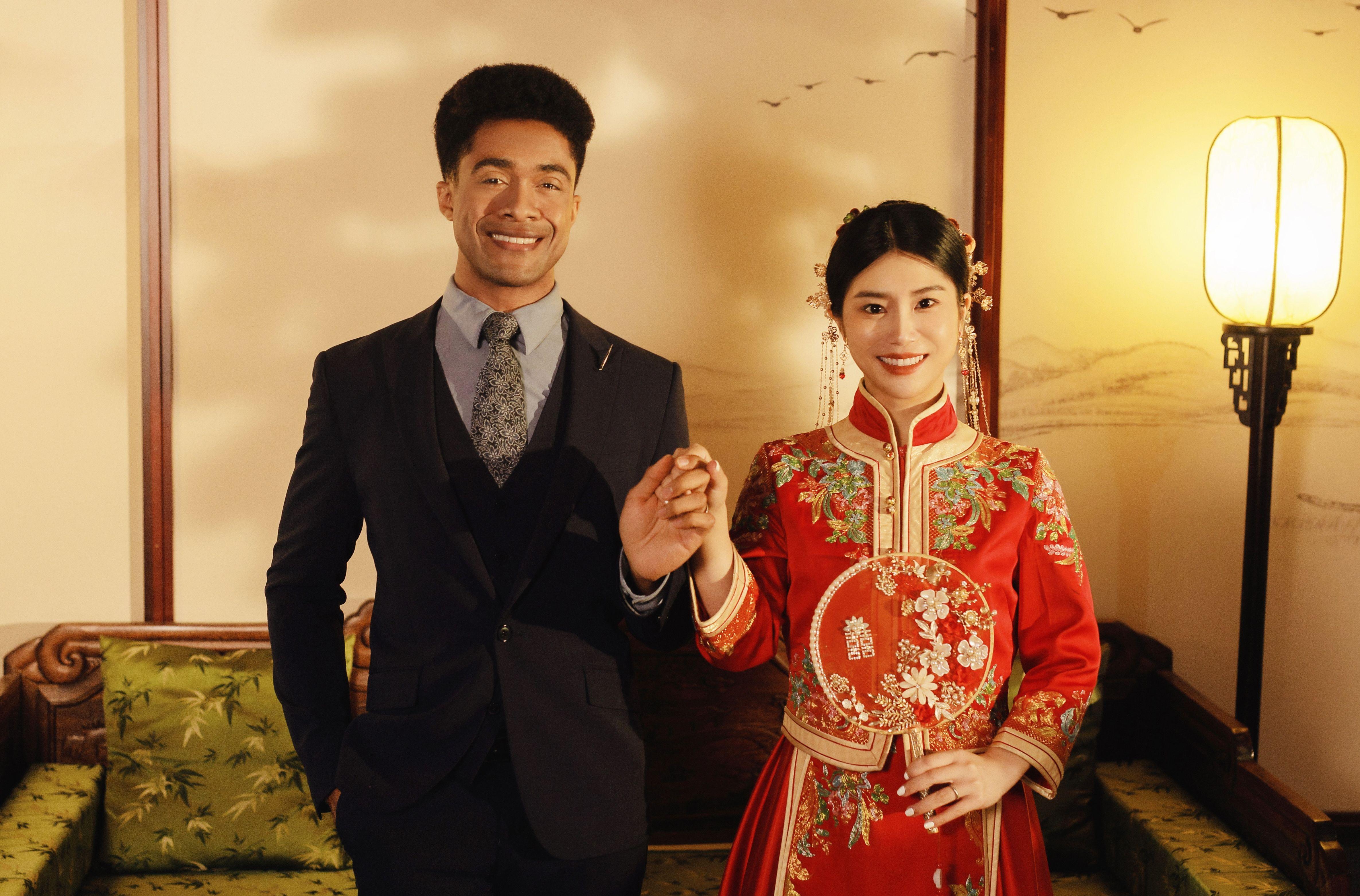 The Wedding Website of Adam Alexander Hamilton and Shiyun (Sherry) Gu