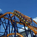 Kings Dominion Amusement Park