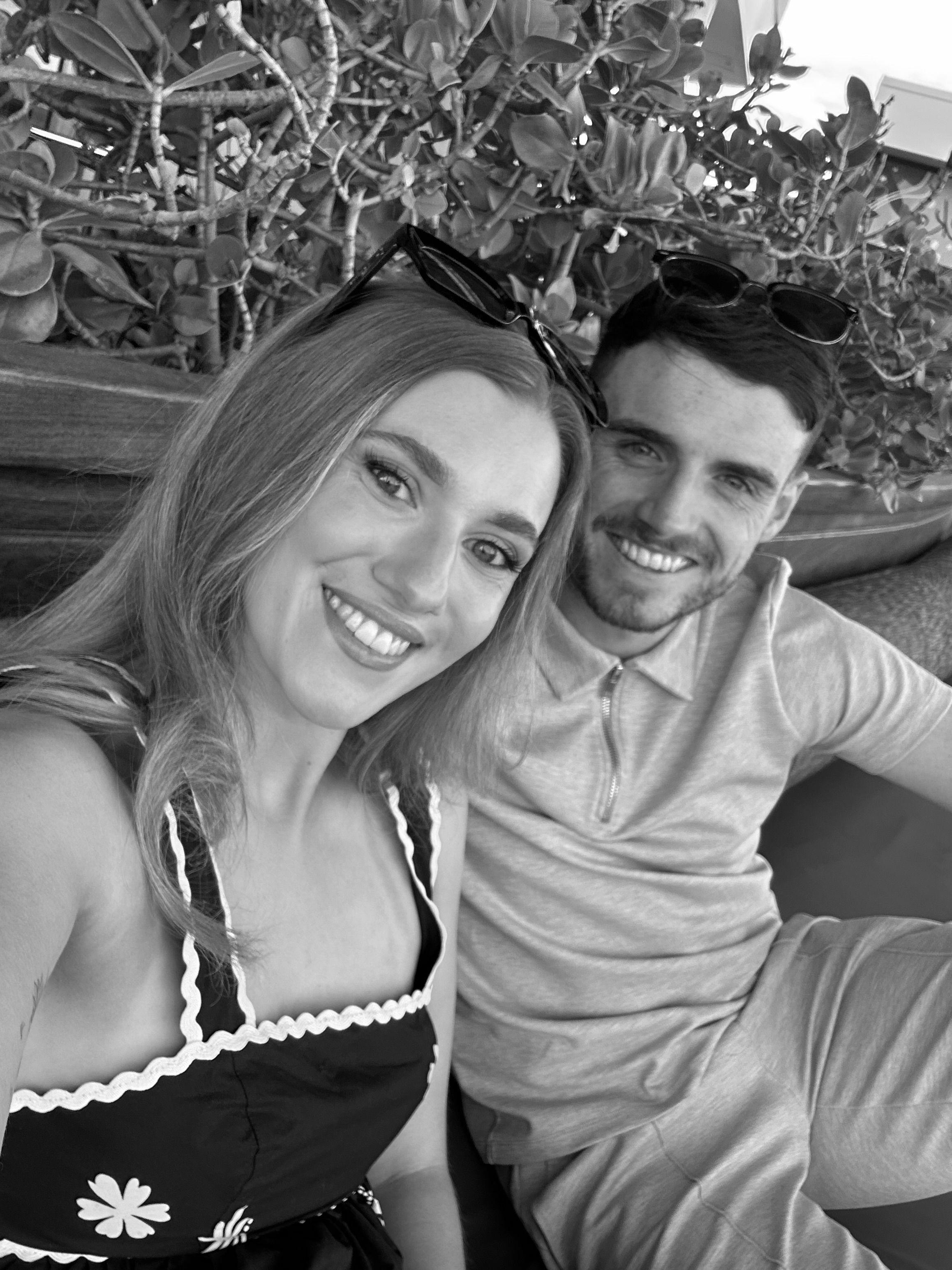 The Wedding Website of Lauren McCartney and Conor Barry
