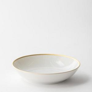Maison Collection | Brushed Gold Soup Bowl