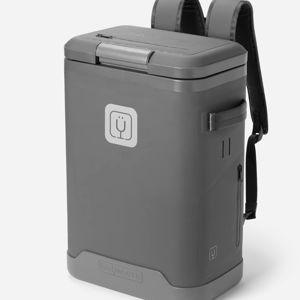 MagPack 24-Can Backpack Soft Cooler | Graphite