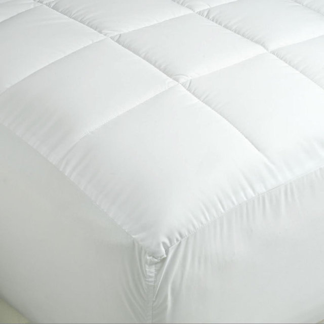 Premium Microfiber Allergen-Proof Mattress Pads | Mission: Allergy