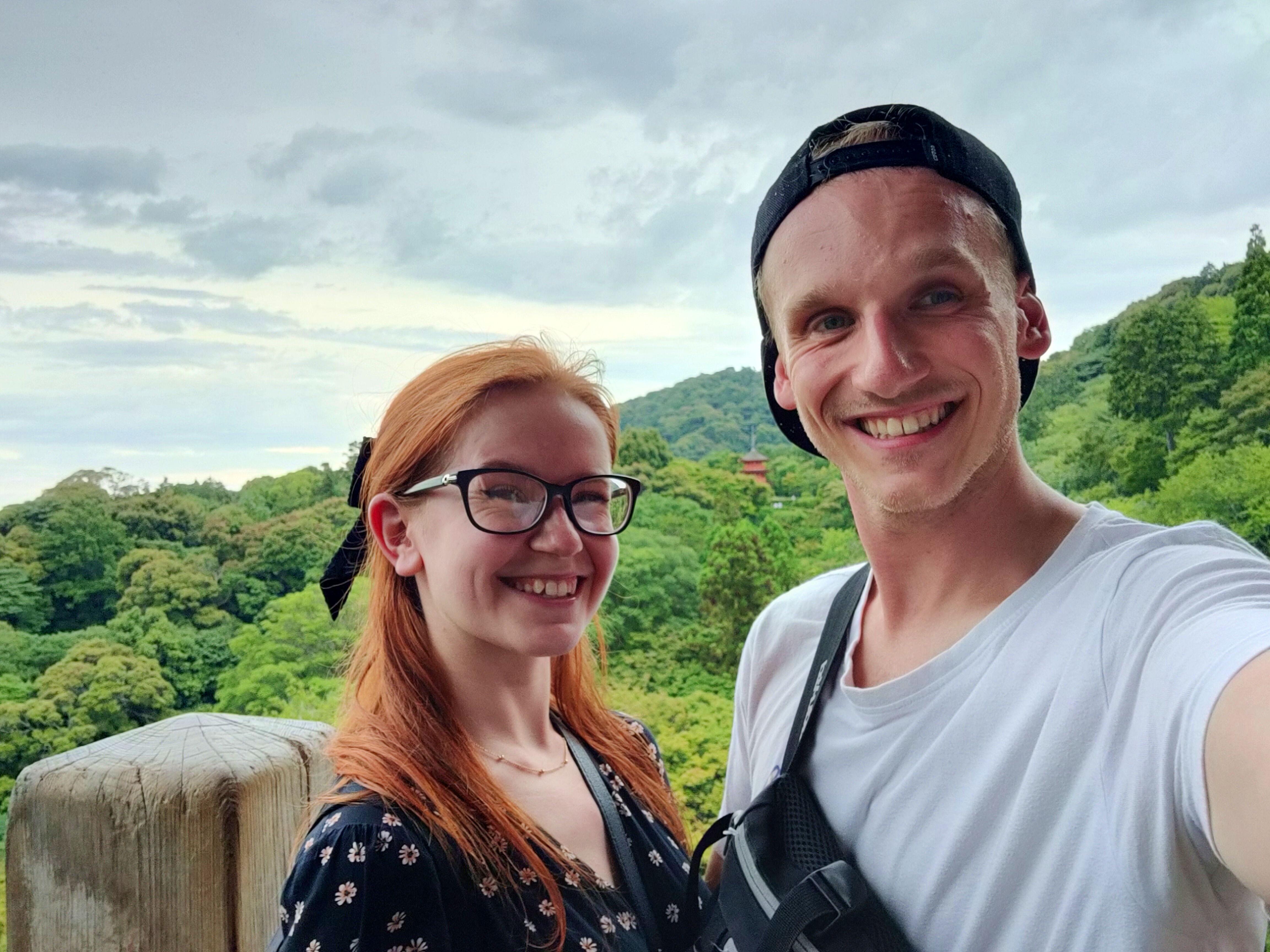 The Wedding Website of Jacek Mackiewicz and Abbi James