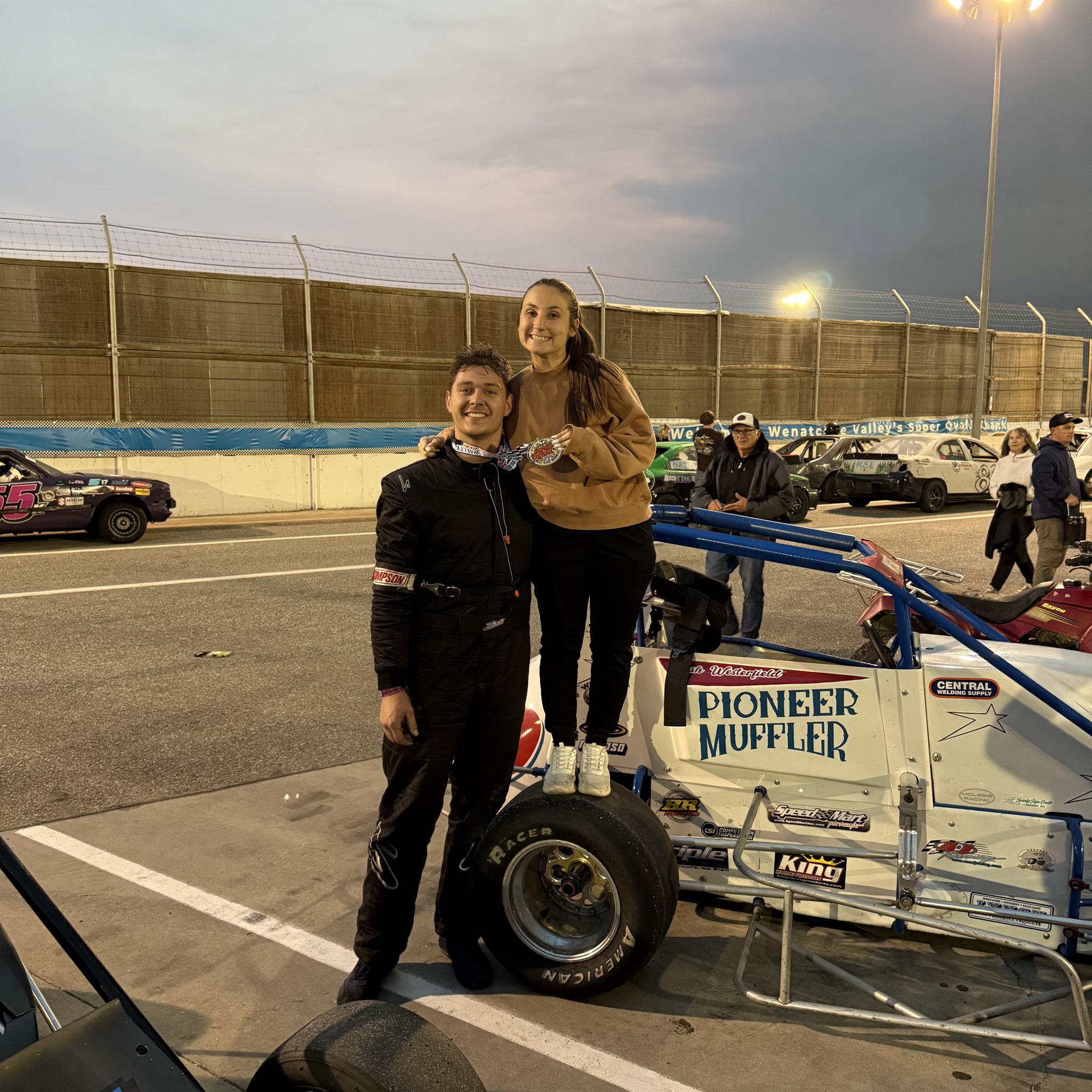 Josh Racing Win, 2025