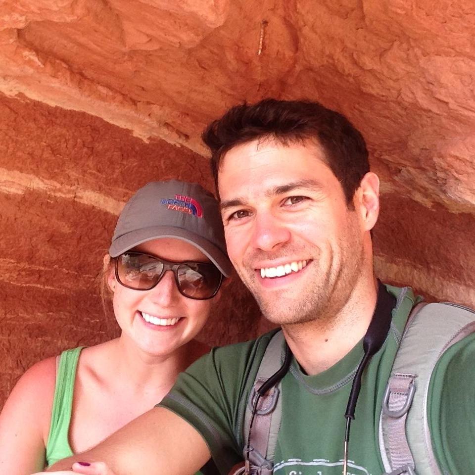 Sedona, AZ for Spring Break 2015