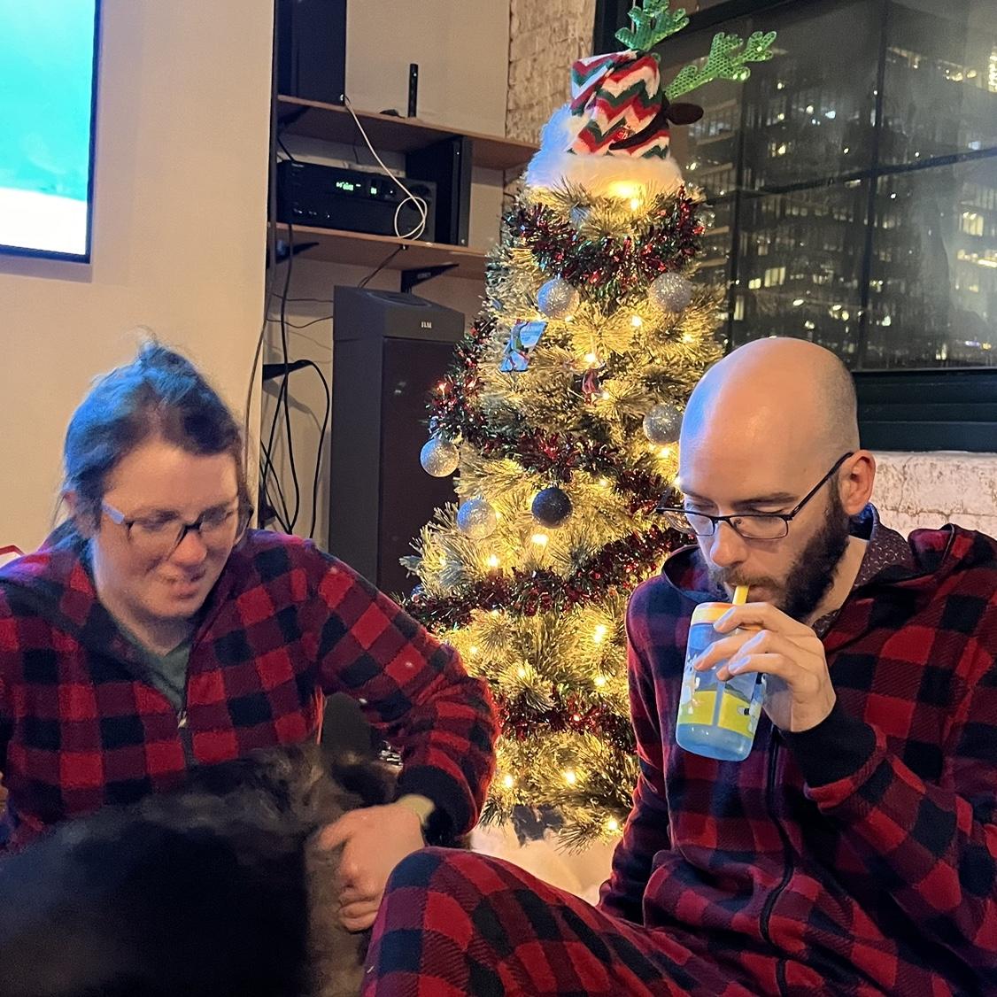Our first Christmas