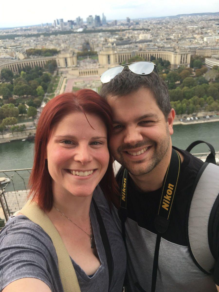 The Wedding Website of Jackie Mayblum and Matt Grove