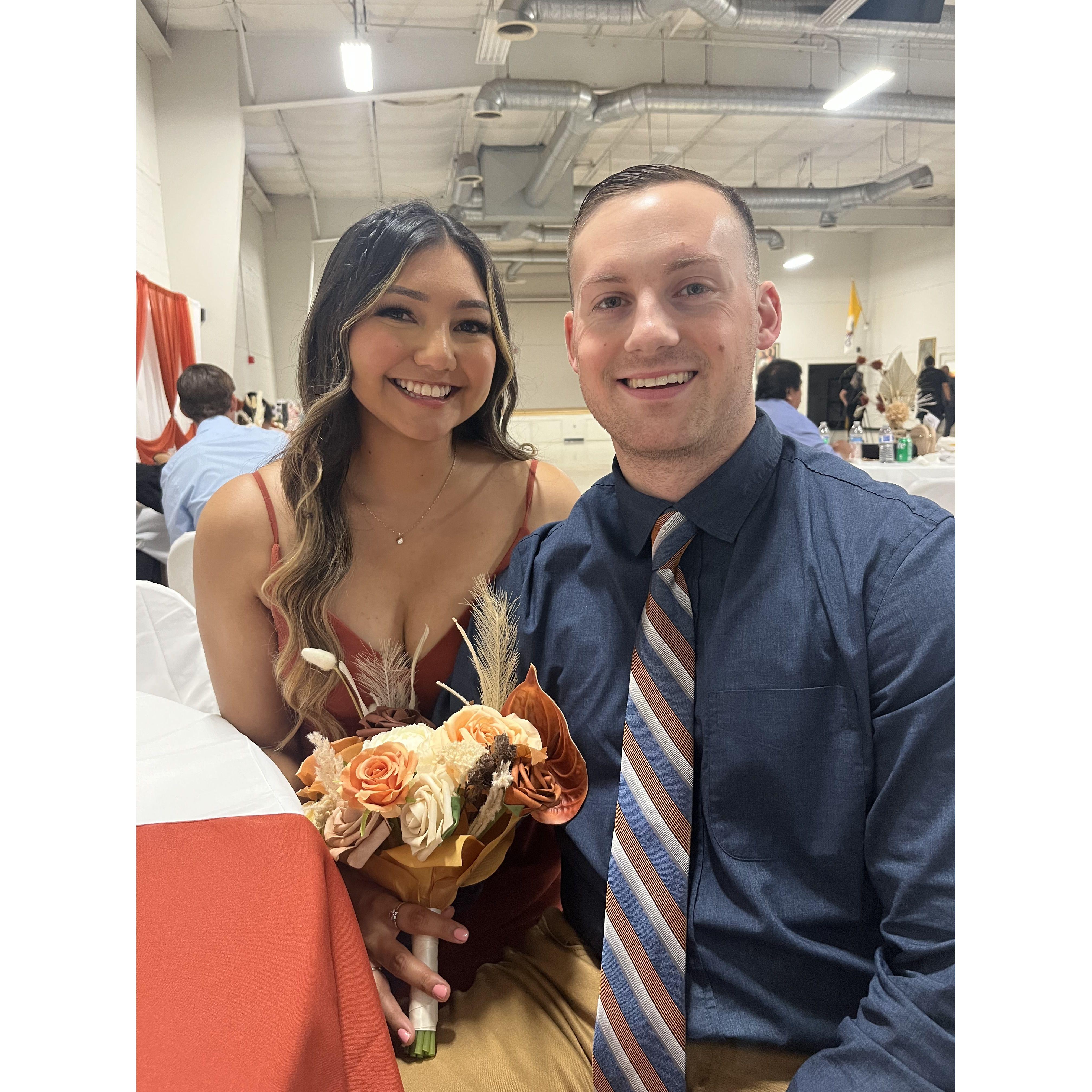 Wedding Pic #1