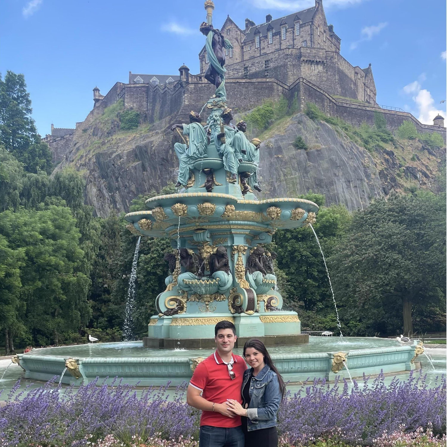 Edinburgh