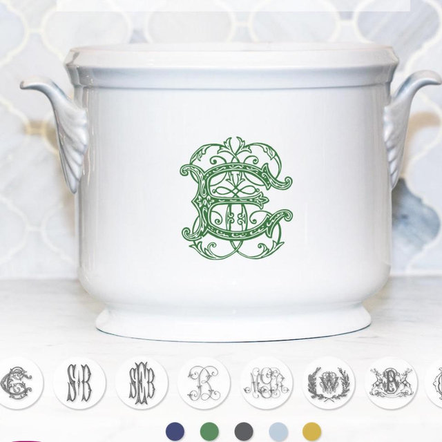 Champagne bucket