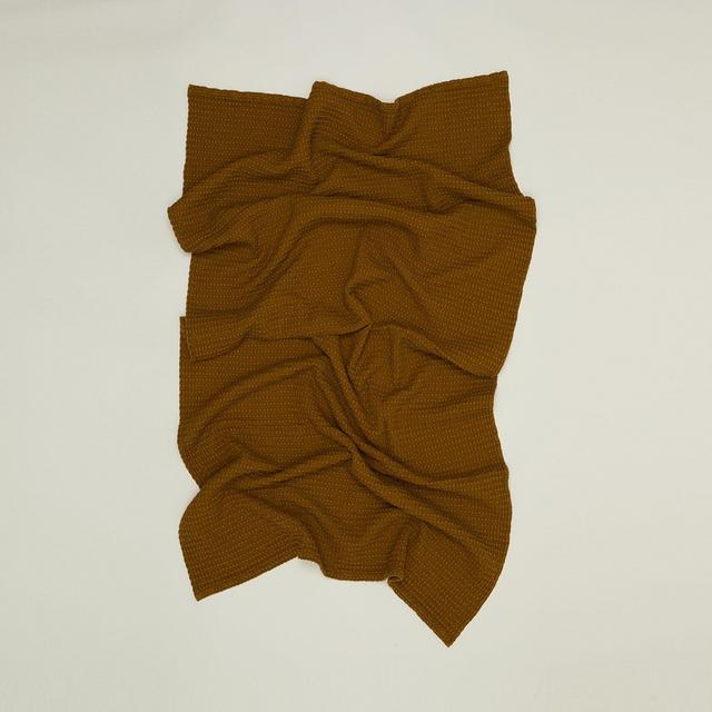 Simple Waffle Towel