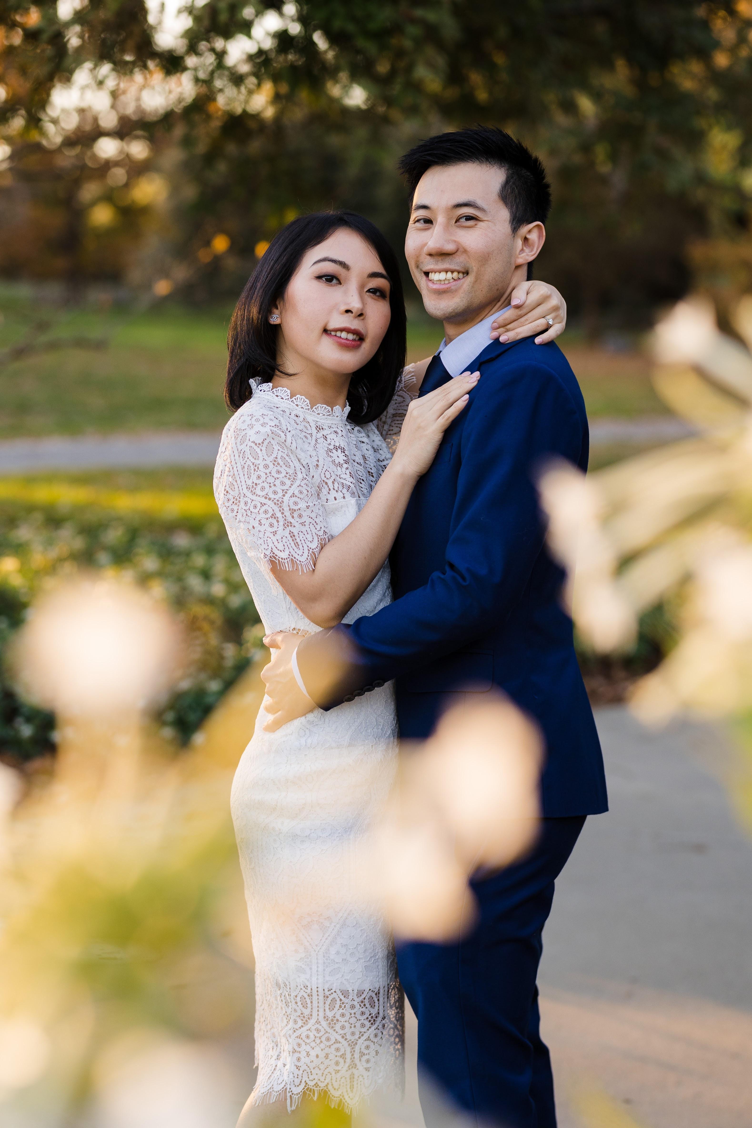 The Wedding Website of Leon Chung and Thy Pham