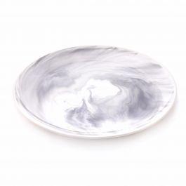 Simon Pearce Marble Stratus Platter, Large