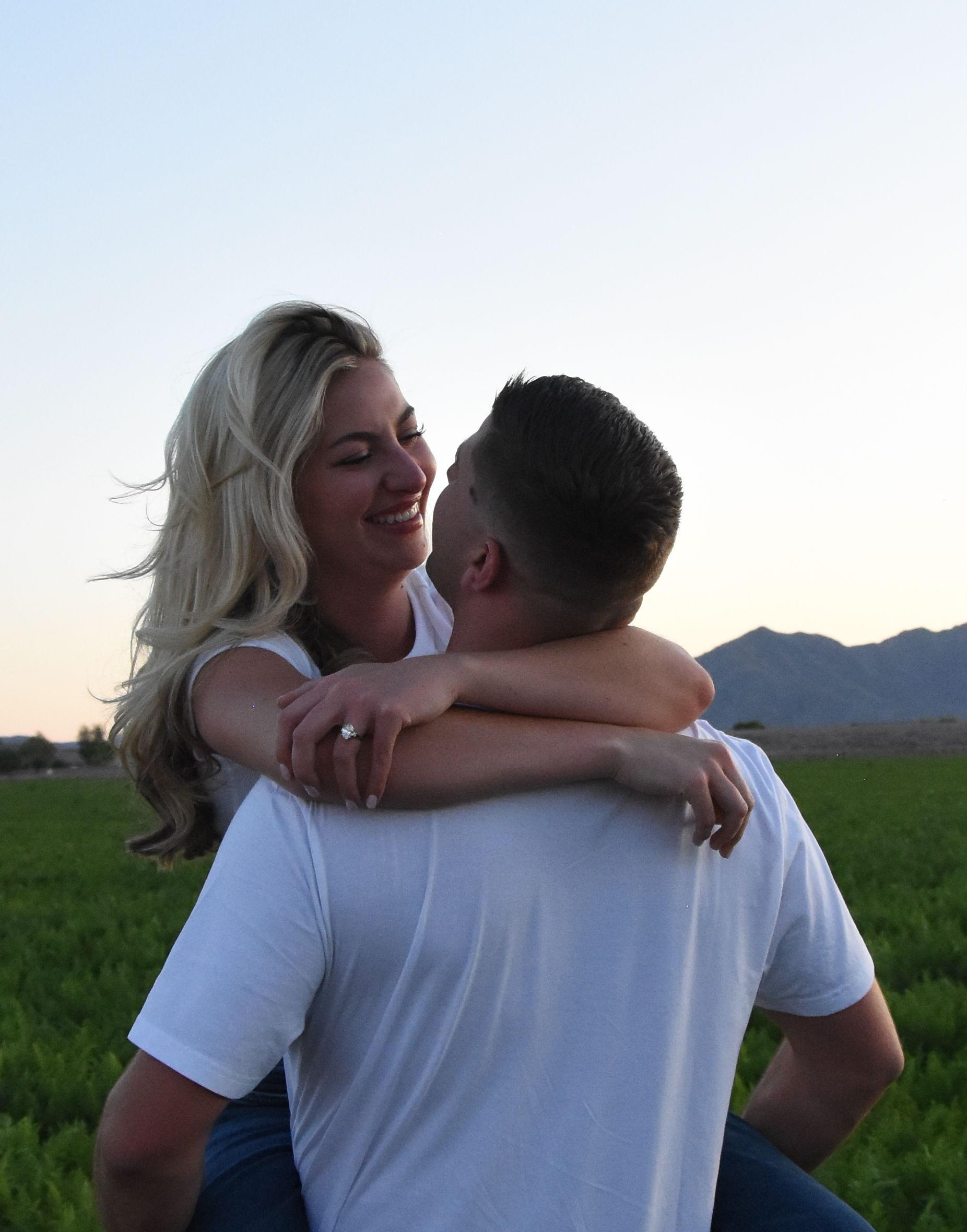 The Wedding Website of Kaycie Dodgson and Benjamin Johnson