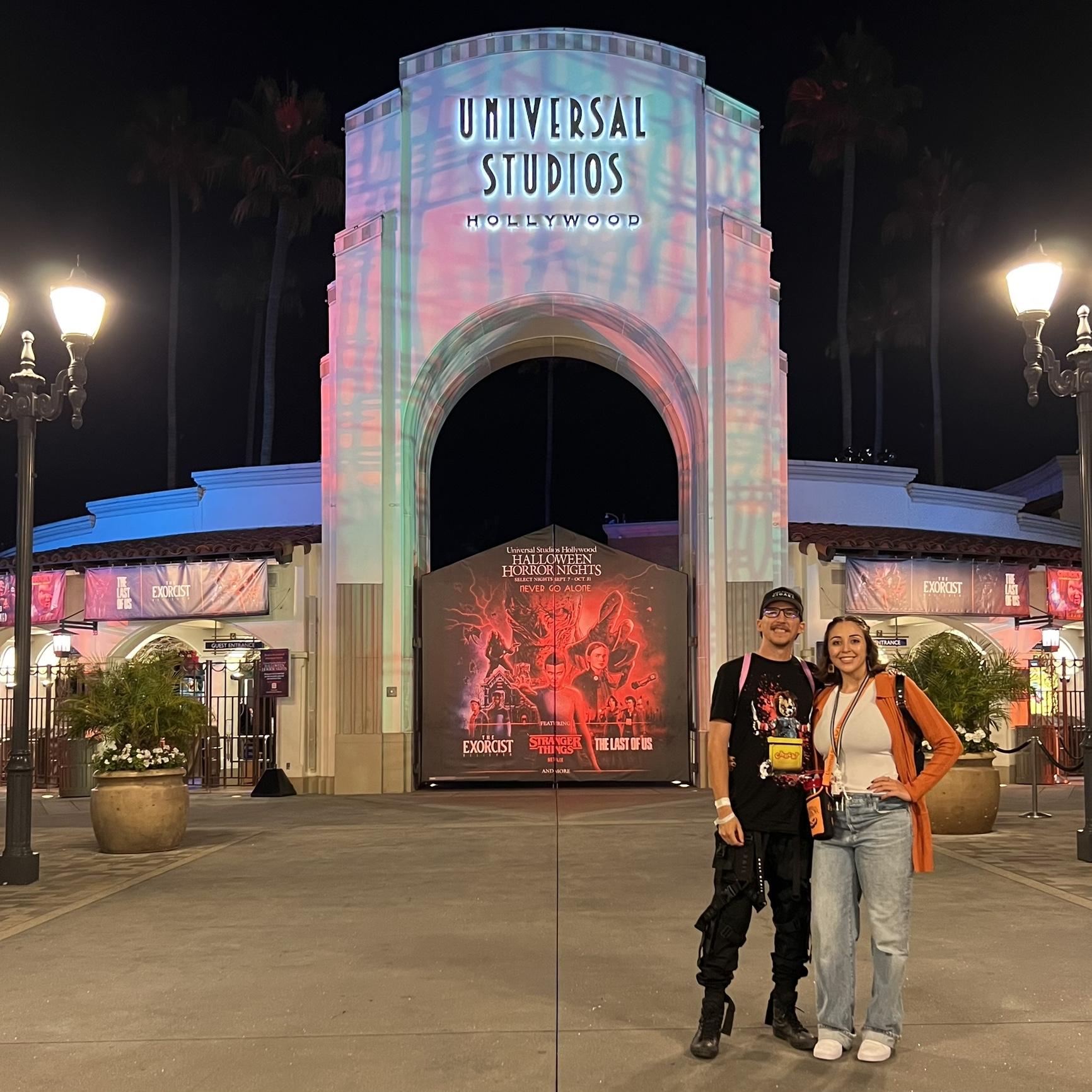 Another year, another Universal Studios Halloween Horror Nights