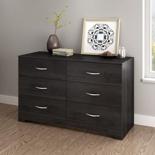 Step One 6-Drawer Double Dresser