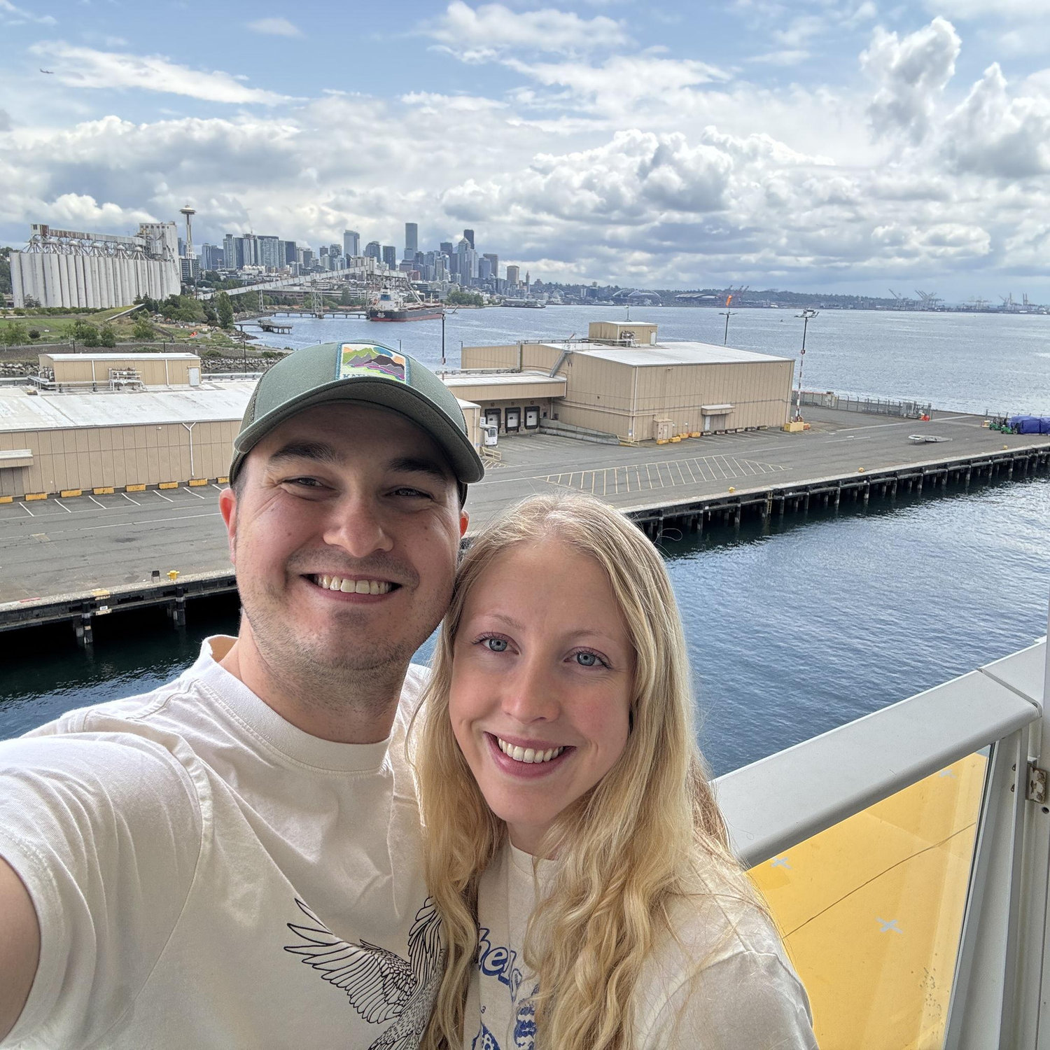 Seattle Harbor