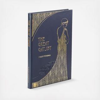 The Great Gatsby Leather Bound Book