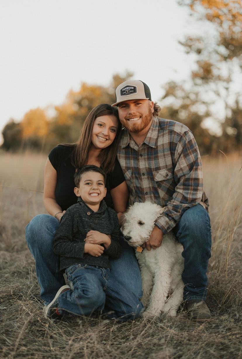 The Wedding Website of Wyatt Watts and Mattison Jenkins