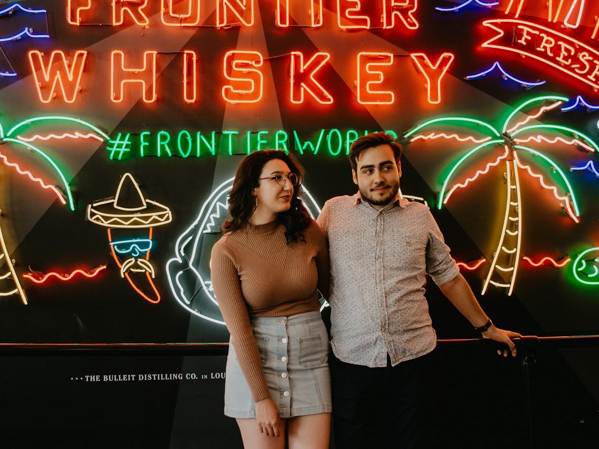 The Wedding Website of Katherine Hall and Seth Velez