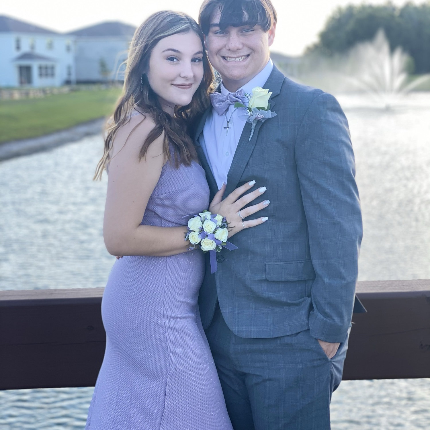 Junior prom!