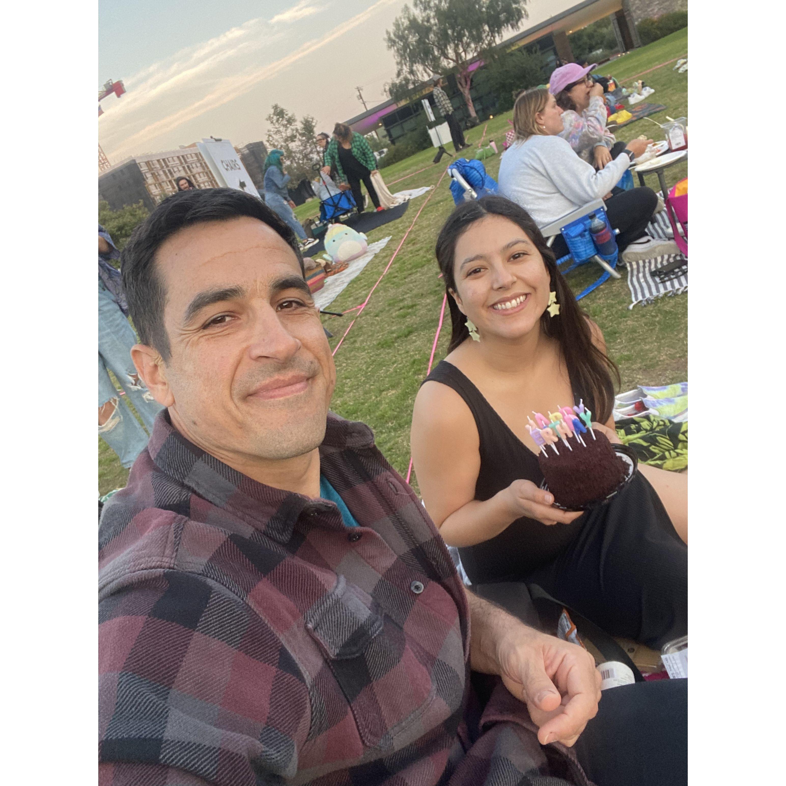 Jasmine's 30th Birthday!