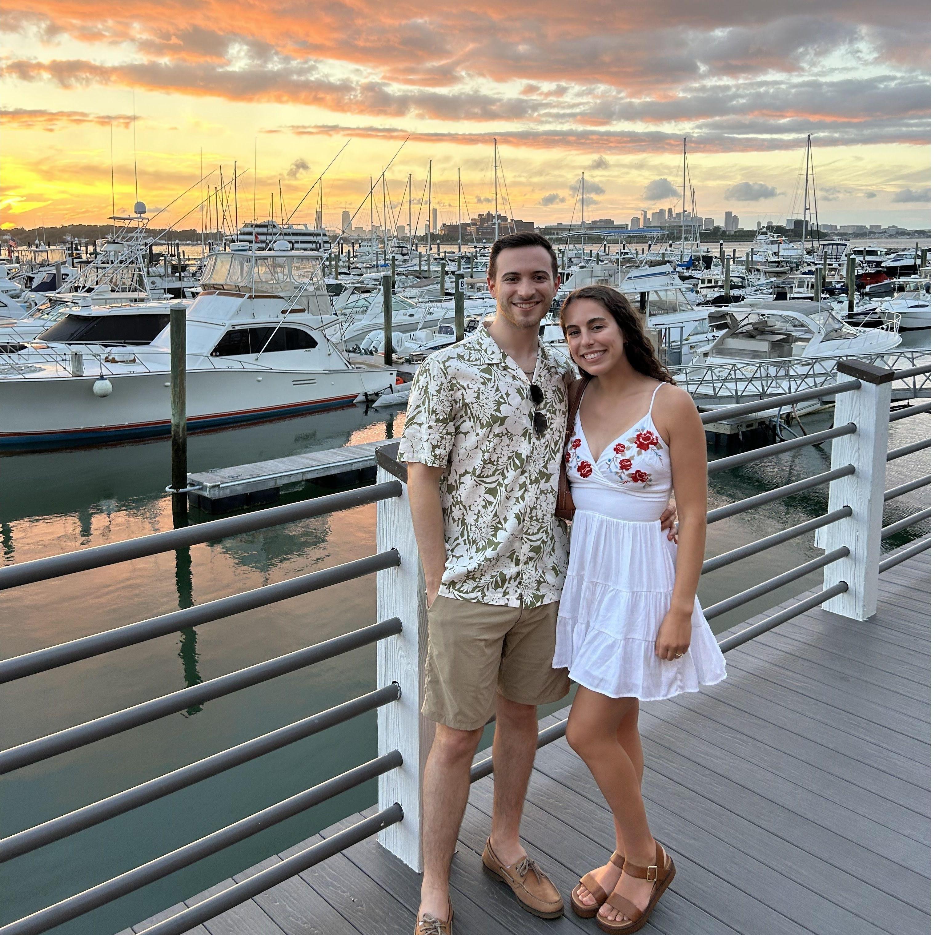 Marina Bay, Quincy, MA (7/12/24)