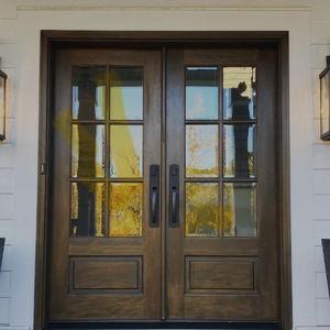 Front Doors Replacement & Landscaping Fund