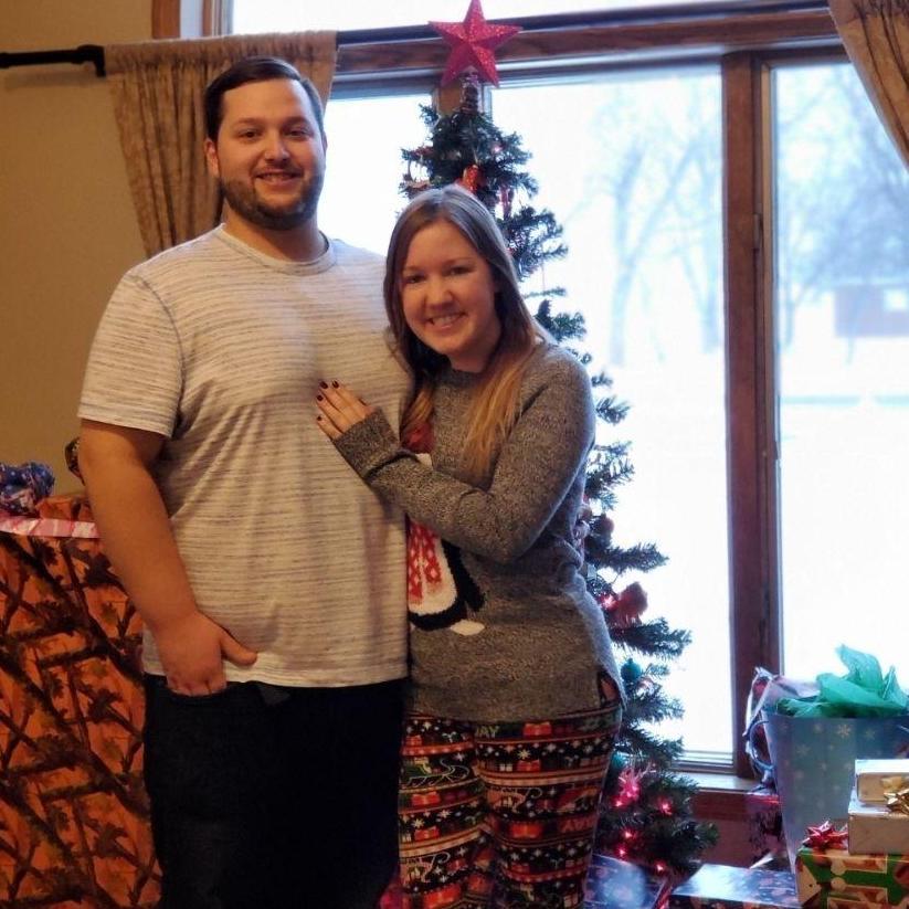 2nd Christmas together - 2019