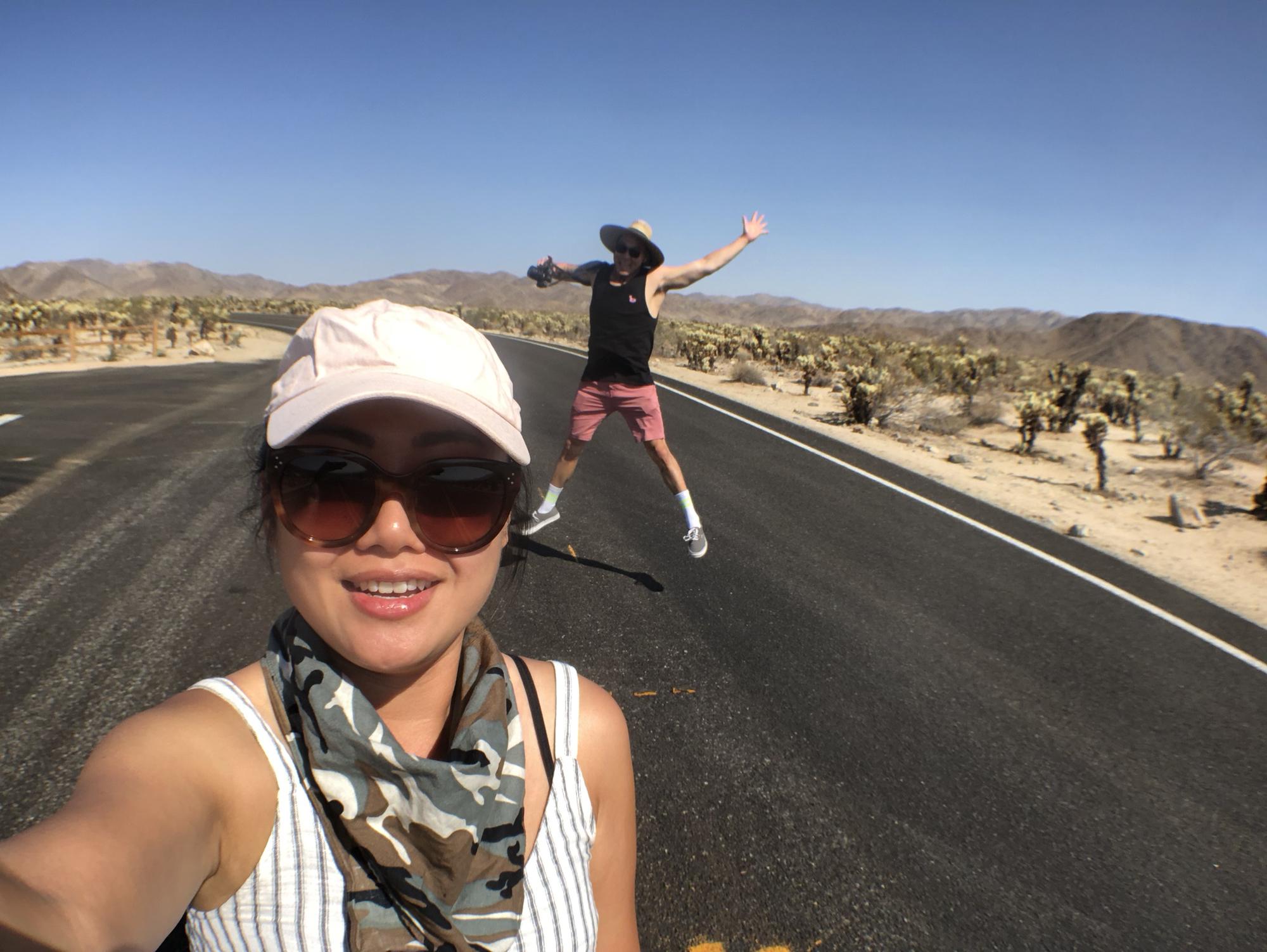 Joshua Tree 2017