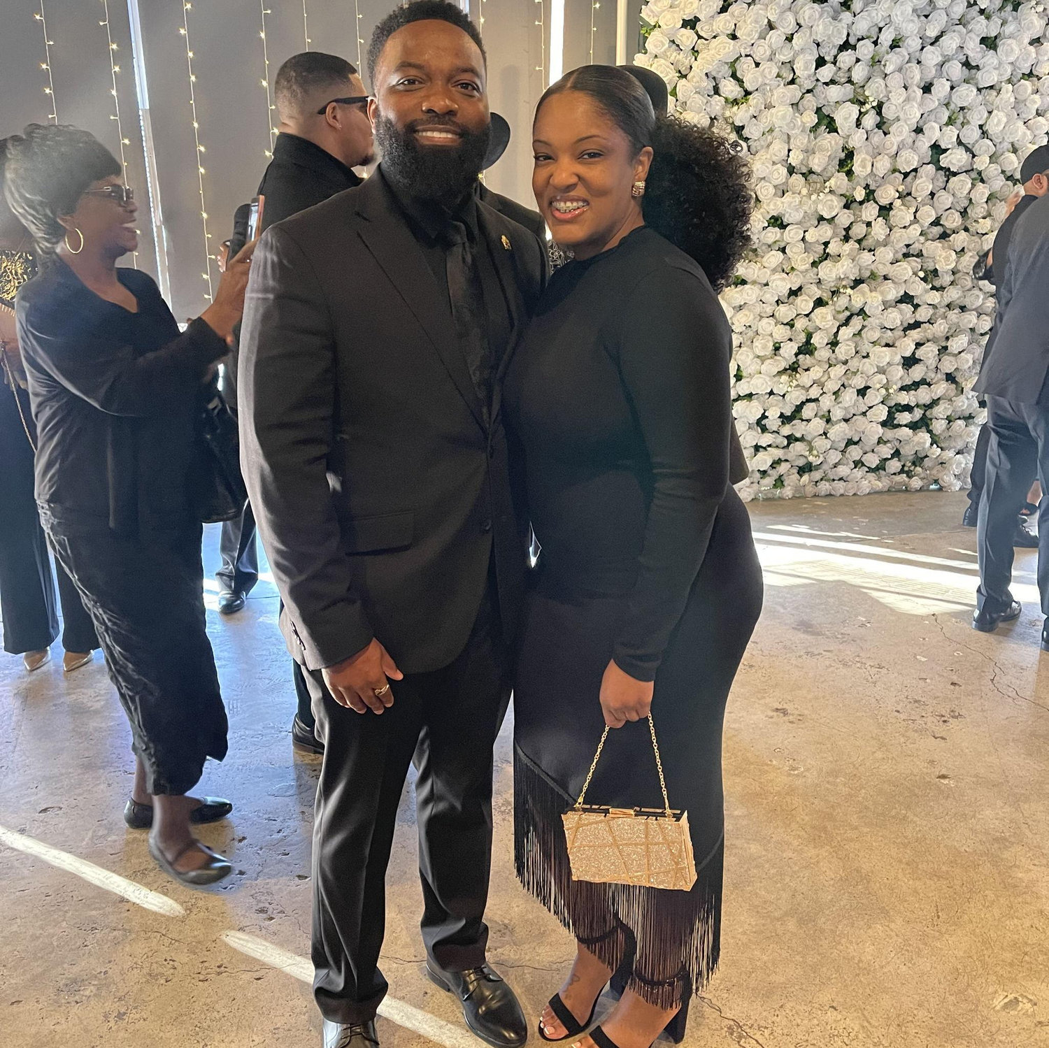 Forever wedding date!