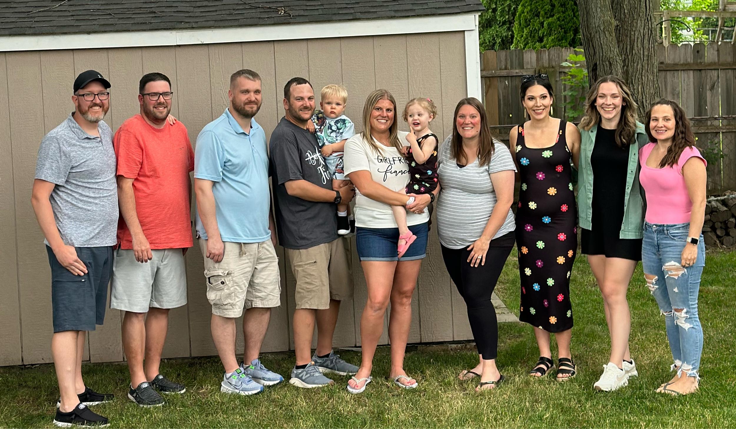 The Wedding Website of Alyssa Werner and Bradley Muszynski