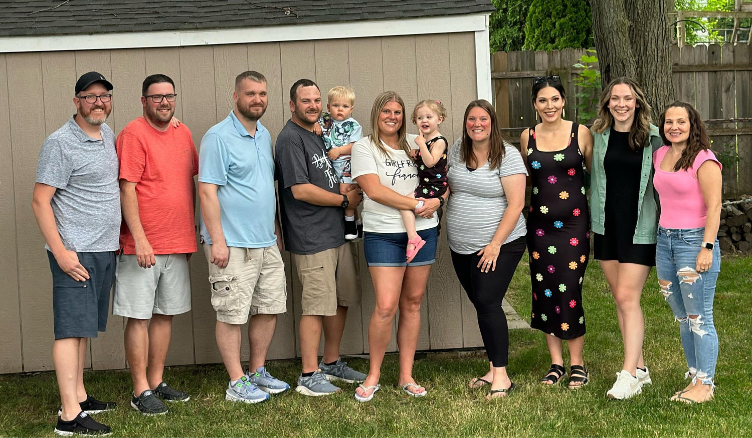 The Wedding Website of Alyssa Werner and Bradley Muszynski