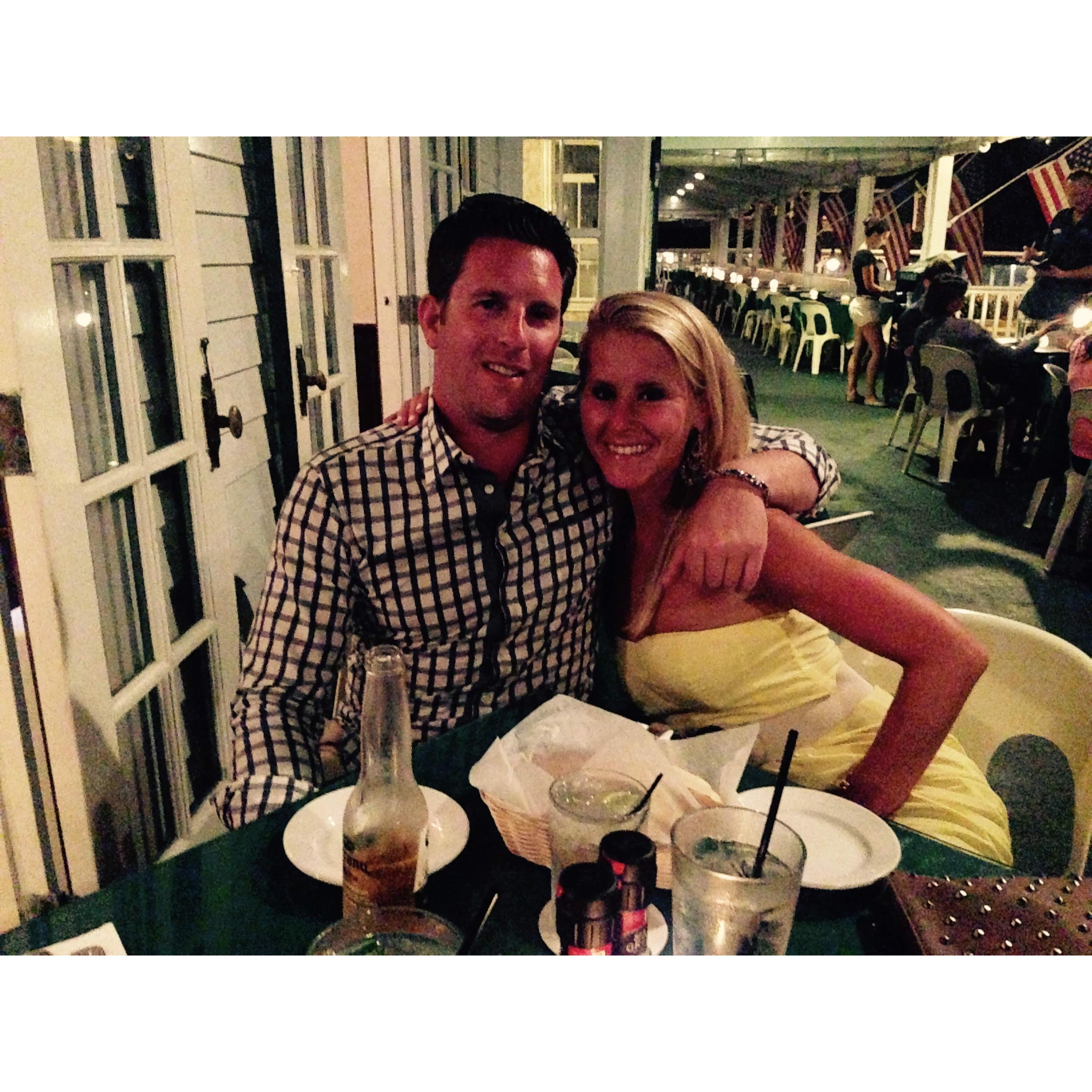 Our First Trip To Block Island